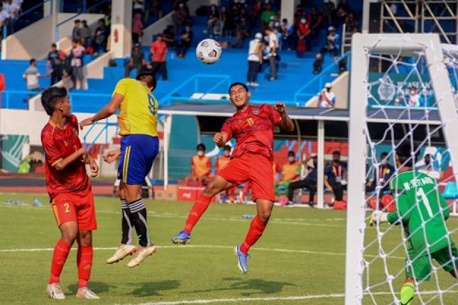  Hadapi Thailand di Final Sepak Bola CP, Tim Indonesia Punya Rapor Bagus