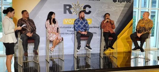 Diperlukan dalam Industri Pertambangan, Epiroc Edukasi Kehandalan SmartROC D65  Fitur Teknologi dan Automasi Berkelas Dunia dalam teknologi pemboran