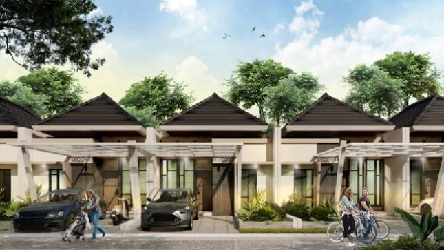 Dibanderol Rp700 Juta-an, Metland Tambun Hadirkan Tipe Emerald di Cluster Platinum Garden