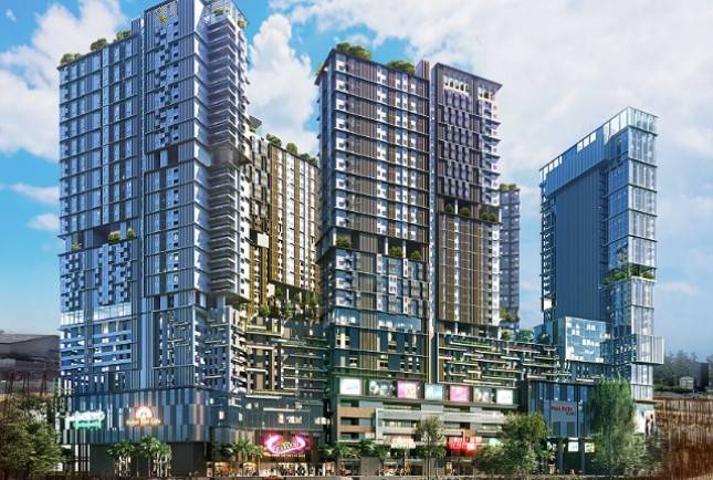 Pakuwon Hadirkan 'The Next Kota Kasablanka', Pakuwon Residence Bekasi