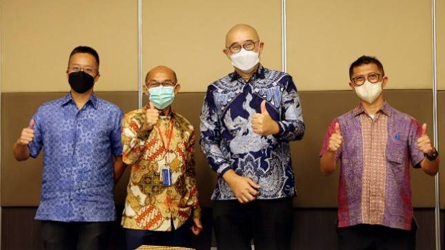 Bentuk Perusahaan Joint Venture, Intiland - Mitbana Bakal 'Sulap' Talaga Bestari jadi Kawasan TOD Terpadu
