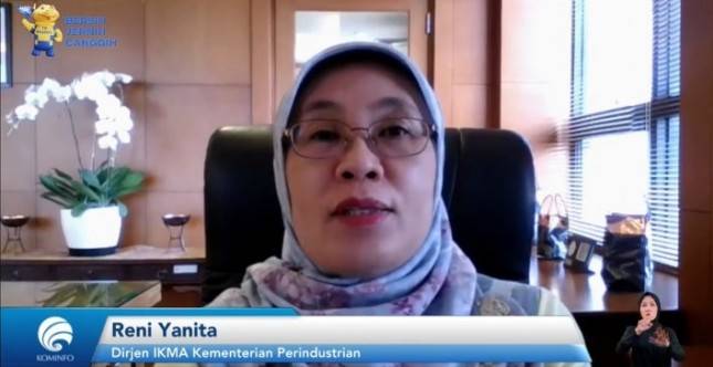 Alhamdulilah! Kemenperin: IKM Indonesia Mampu Serap 18,64 Juta Tenaga Kerja