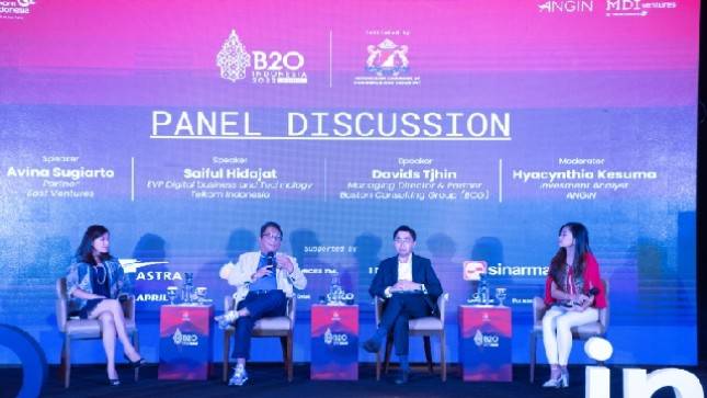 Indigo Demo Day 2022: Kolaborasi Start Up dan Investor Akselerasi Ekonomi Digital