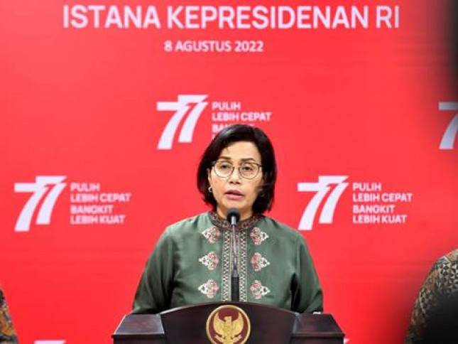 Menkeu Sri Mulyani: RAPBN 2023 akan Dirancang Fleksibel untuk Redam Guncangan Ekonomi Global
