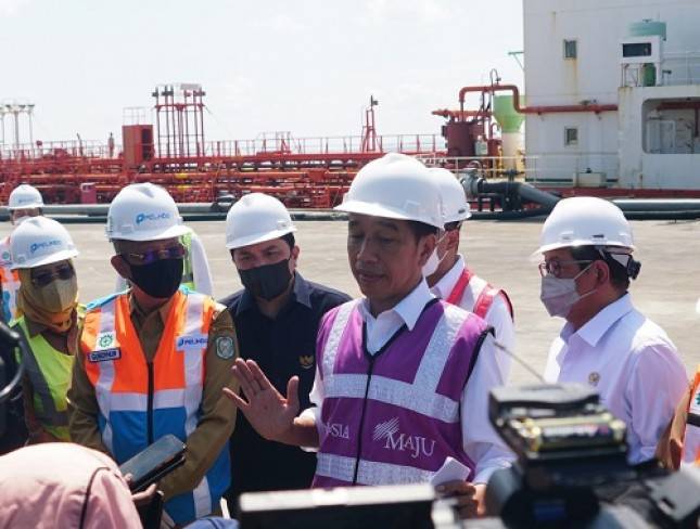 Soal Insiden Tewasnya Brigadir J, Presiden: Ungkap Kebenaran Apa Adanya
