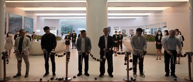 OPPO Indonesia Resmikan OPPO Gallery Gandaria City 