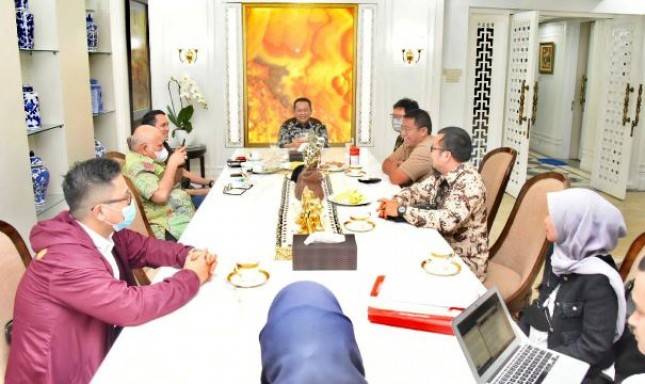 Ketua MPR RI Ingatkan Masyarakat Berhati-hati Memilih Jasa Asuransi Guna Hindari Penipuan Asuransi