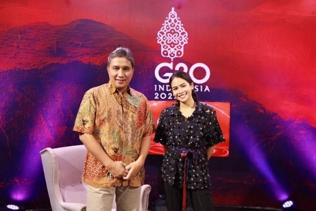 Kemendikbud Ristek Dorong Budaya Hidup Berkelanjutan dalam  G20 Culture