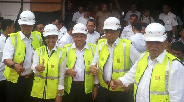 PT KAI Bangun Jalur Penghubung KA Cepat Jakarta-Bandung