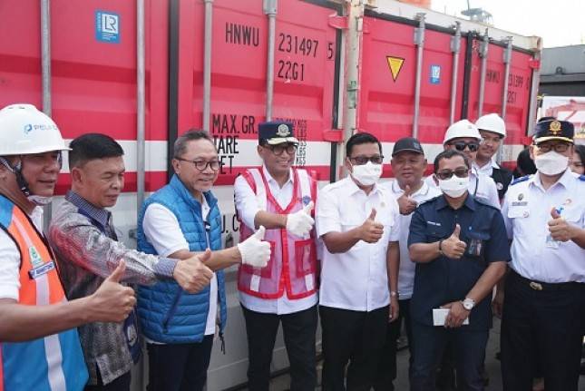 Pangkas Disparitas Harga, NFA Dorong Pendistribusian Minyak Goreng Ke Wilayah Timur