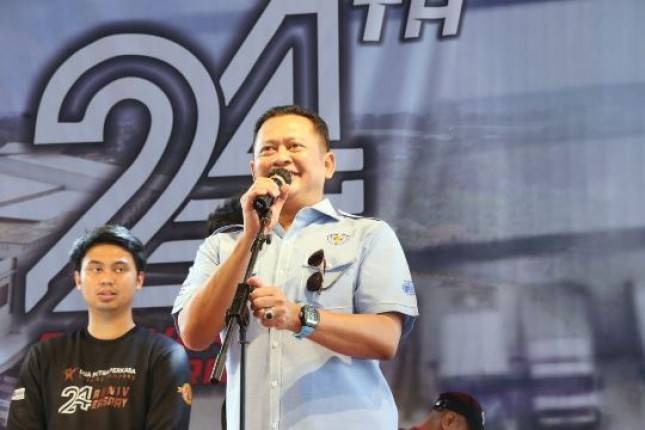 Ketua MPR RI Dorong Perusahaan Swasta Dukung Ketahanan Pangan Nasional