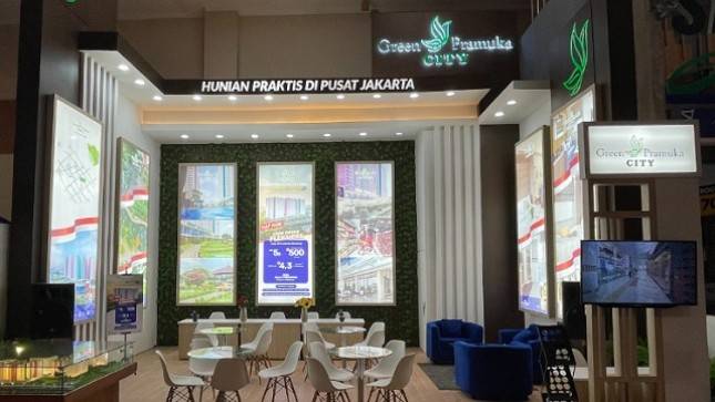 Ramaikan IPEX 2022, Green Pramuka City Hadirkan Promo Khusus Diskon 100 Juta