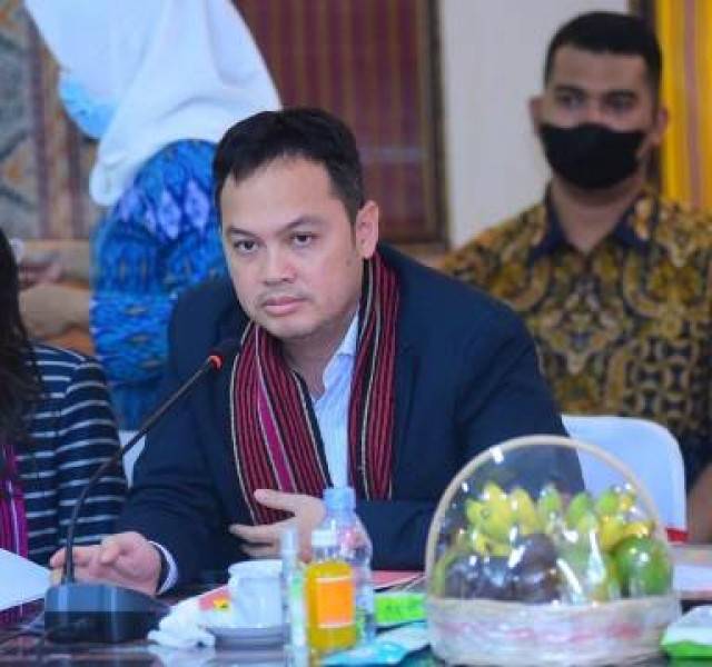Komisi III Sebut Laporan Sahabat Mahfud ke MKD Salah Alamat 