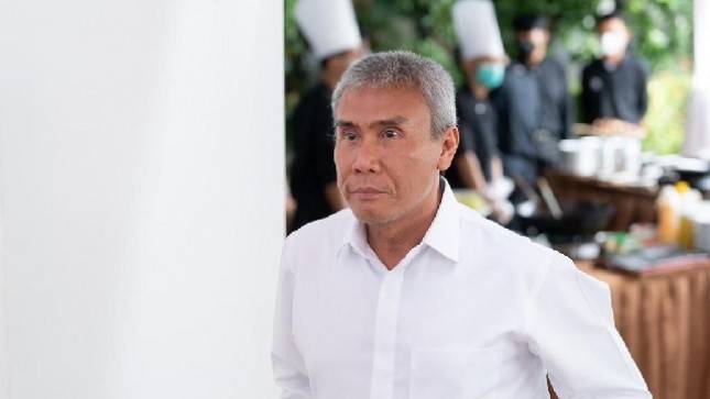 H Mularis Djahri Lapor ke Propam Polri 