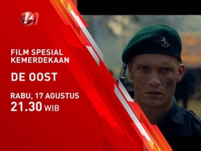 Rangkaian Flim Spesial tvOne Sambut Hari Kemerdekaan RI