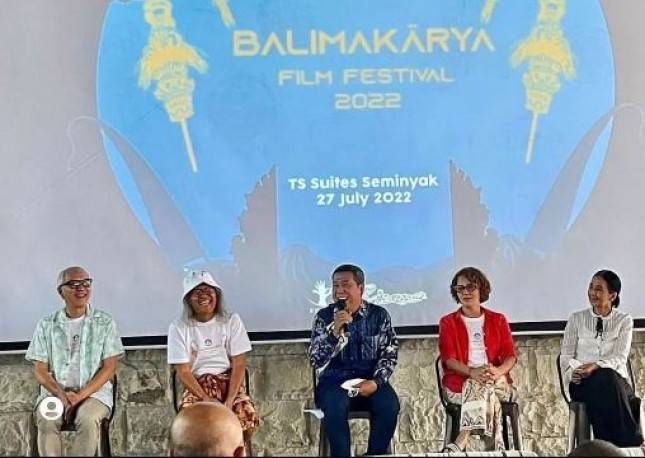 Bali Mak&atilde;rya Film Festival 2022 Ditingkatkan ke Asia Tenggara