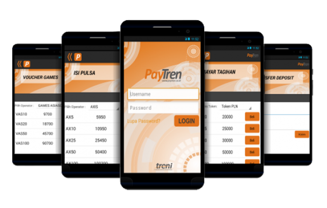 PayTren-Grab Jajaki Kerja Sama Pengembangan Bisnis
