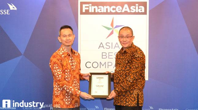 MNC Kapital Raih 4 Penghargaan Perusahaan Terbaik di Asia