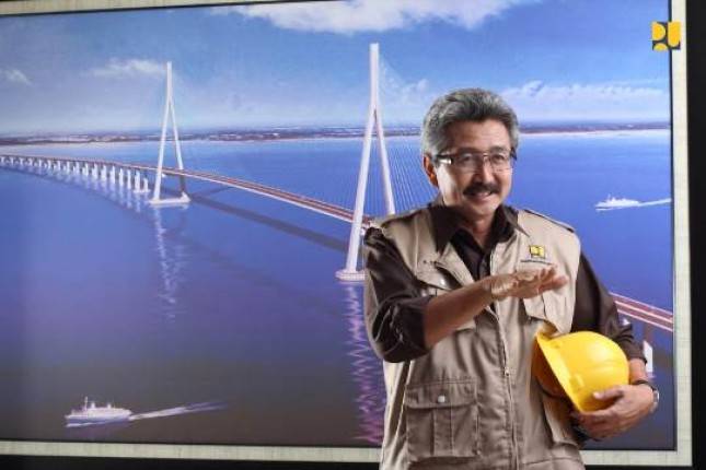 Kementerian PUPR Berduka, Wakil Menteri PU 2009-2014, A.Hermanto Dardak Meninggal Dunia