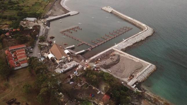 PT Hutama Karya Targetkan Pembangunan Sanur Lebih Awal
