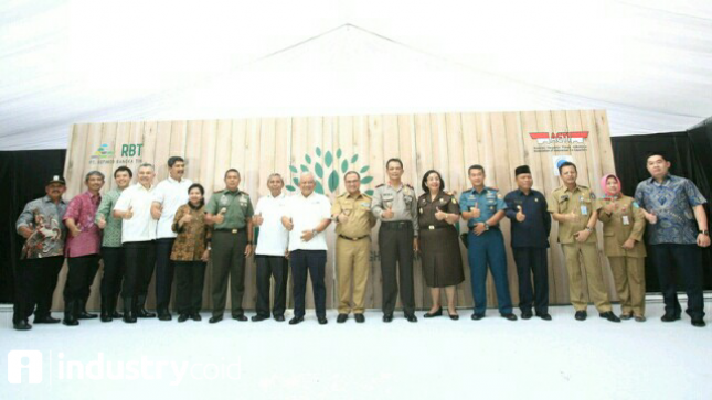 Refined Bangka Tin Targetkan Produksi Timah Hingga 12.000 Ton Tahun Ini
