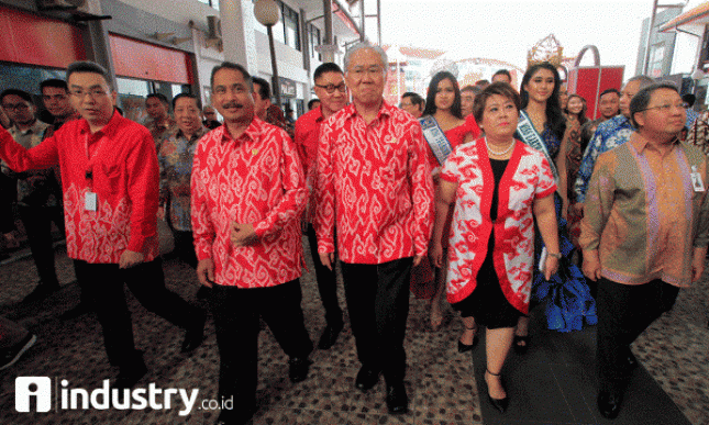 Hari Belanja Diskon Targetkan Transaksi Rp20 Triliun