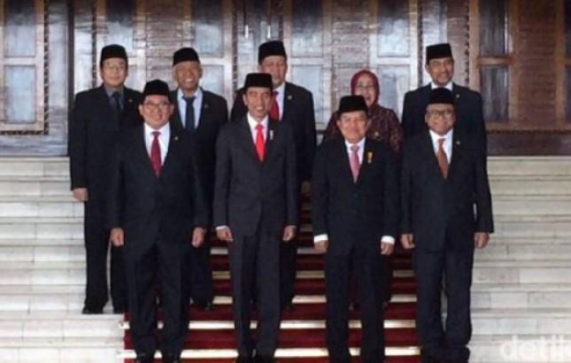 Presiden Jokowi Ucapkan Terima Kasih kepada Peserta Amnesti Pajak