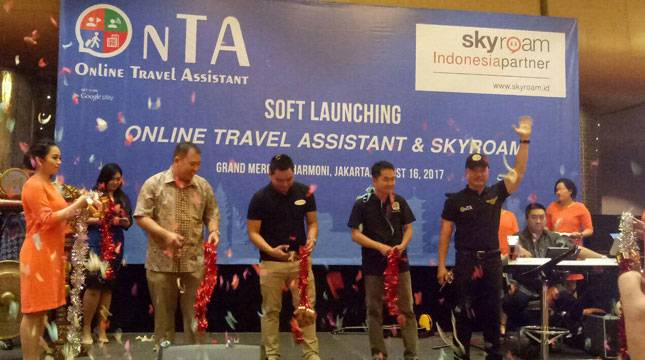 Aplikasi Onta Permudah Para Traveler Cari Informasi Destinasi Wisata