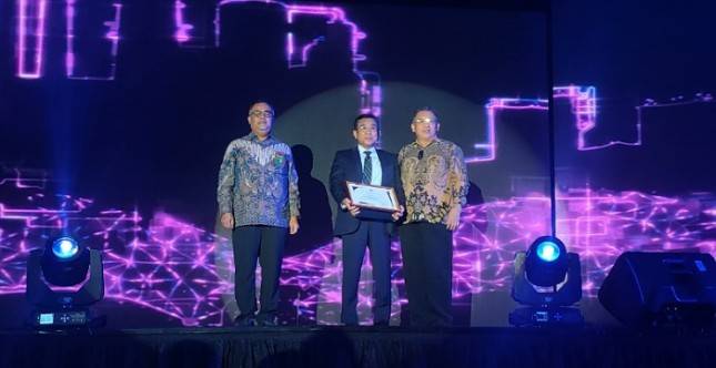 Menperin Agus Apresiasi Jababeka Gelar Jababeka Tenant Award