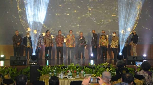 Puncak Hapernas 2022, Kementerian PUPR Beri Apresiasi atas Inovasi dan Implementasi di Bidang Perumahan