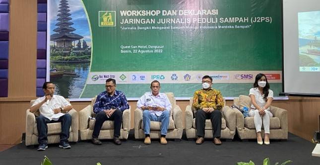 Program YYADU Dorong Aktivitas Daur Ulang Sampah di Bali