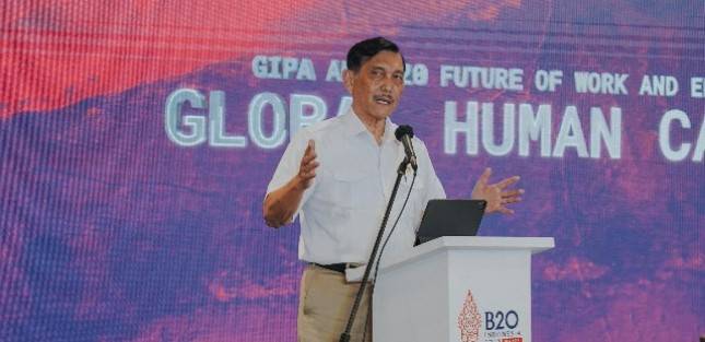B20-GIPA Gelar Global Human Capital Summit 2022
