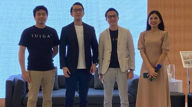 Rayakan Perjalanan ke 2 Tahun, IUIGA Gelar Exhibition, Talkshow Hingga Sharing Session
