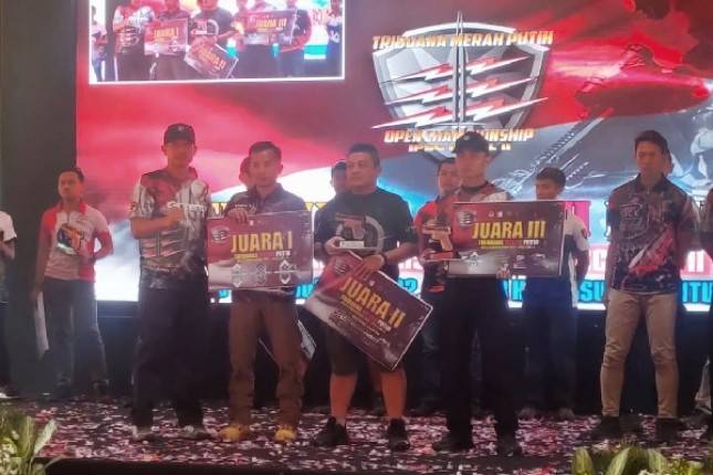 Atlet Menembak Yontaifib 1 Marinir Raih Prestasi di Tribuana Merah Putih Open Championsip 2022