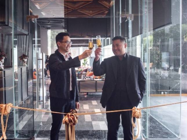 Triniti Land Serah Terima Apartemen Collins dan Realisasi Penerimaan Sesuai PSAK 72