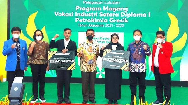 Mantap! Lulusan D1 Kemenperin Bisa Langsung Kerja di Industri Petrokimia