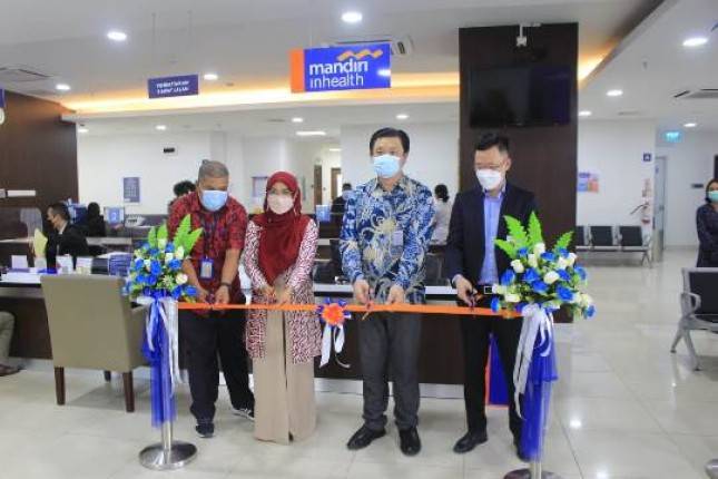 Siloam Hospitals Ambon Berikan Kemudahaan Pelayanan Kesehatan Bagi Perserta Asuransi Mandiri Inhealth