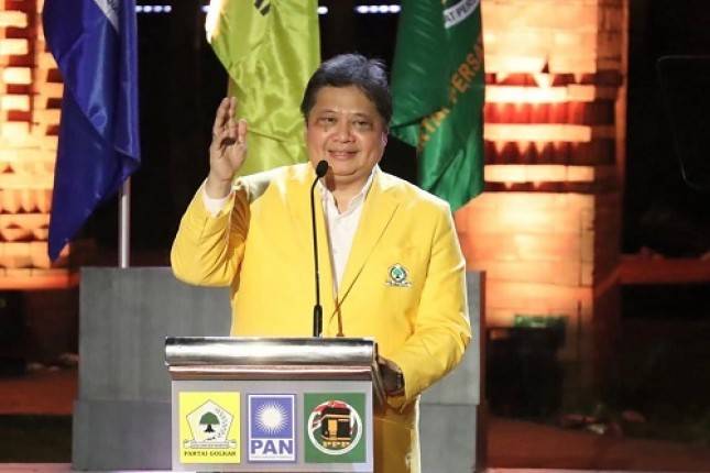 Survei: KIB Paling Solid, Akan Diuji Saat Penentuan Kandidat Capres 2024