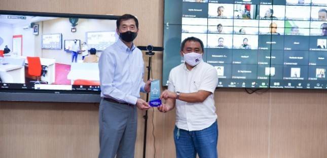 ITDRI Jalin Kemitraan  dengan Massachusetts Institute of Technology - Industrial Liaison Program