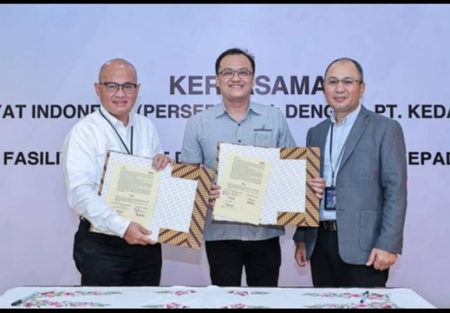KedaiSayur Gandeng BRI Untuk Atasi Masalah Offtake dan Permodalan Petani