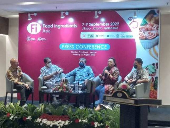 Food Ingredients Asia (Fi Asia) 2022 Hadir Lagi di Indonesia