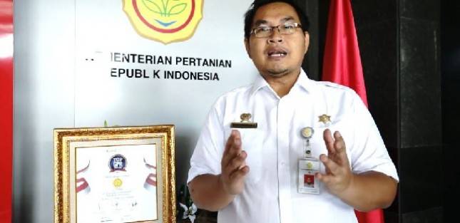 Kembali Raih Penghargaan TOP GPR, Kementan Sukses Jalankan Fungsi Kehumasan