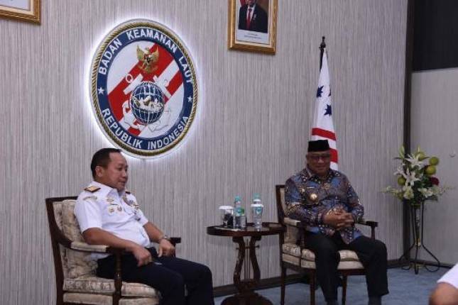 Bakamla RI Dukung Pendirian Museum Bawah Laut Tidore 