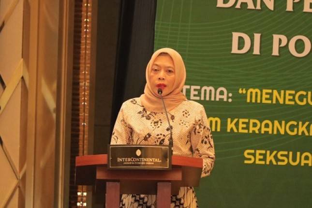BAZNAS: Zakat Berperan dalam Pencegahan dan Penanganan Kekerasan Seksual di Ponpes