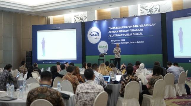 VADS Indonesia Berbagi Pengetahuan dan Strategi untuk Tingkatkan Pelayanan Publik