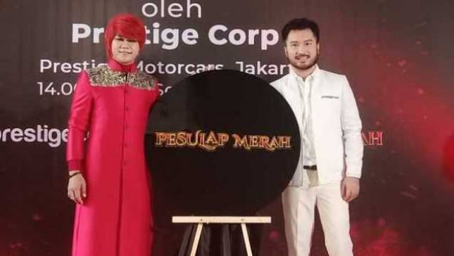 Kolaborasi Rudy Salim dan Pesulap Merah Untuk Perluas Konten Digital