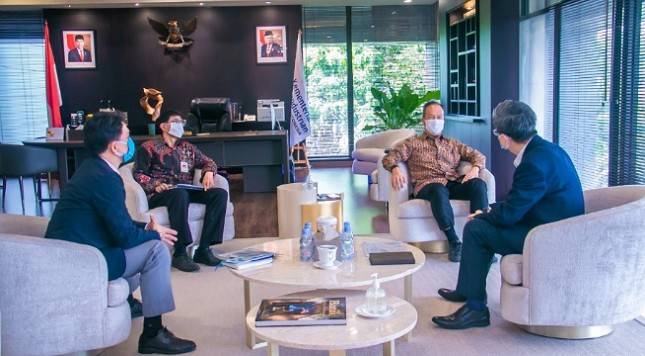 Menperin Agus Siap Kawal Investasi Pabrik AC Sebesar Rp 3,3 Triliun
