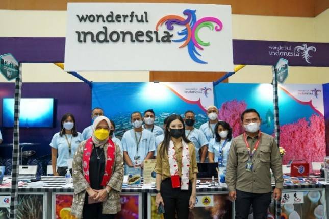 Angela Tanoesoedibjo: Pameran DXI dan INDOFEST 2022 Tingkatkan Potensi Wisata Petualangan di Indonesia