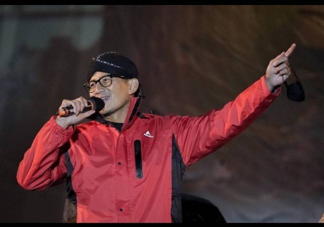 Sandiaga Uno: Dieng Culture Festival Potensial Jadi Event Kelas Dunia