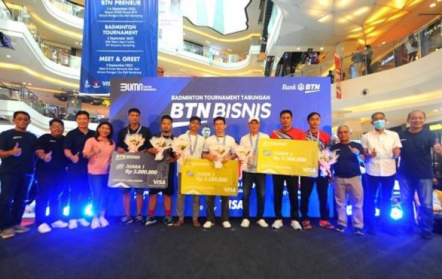 Bank BTN Road Show Tabungan Bisnis ke Semarang